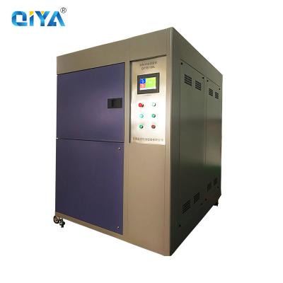 三箱式冷熱沖擊試驗箱工廠_企亞檢測_液體_led**_電子產(chǎn)品